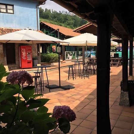 Albergue La Posada Onís Exteriér fotografie