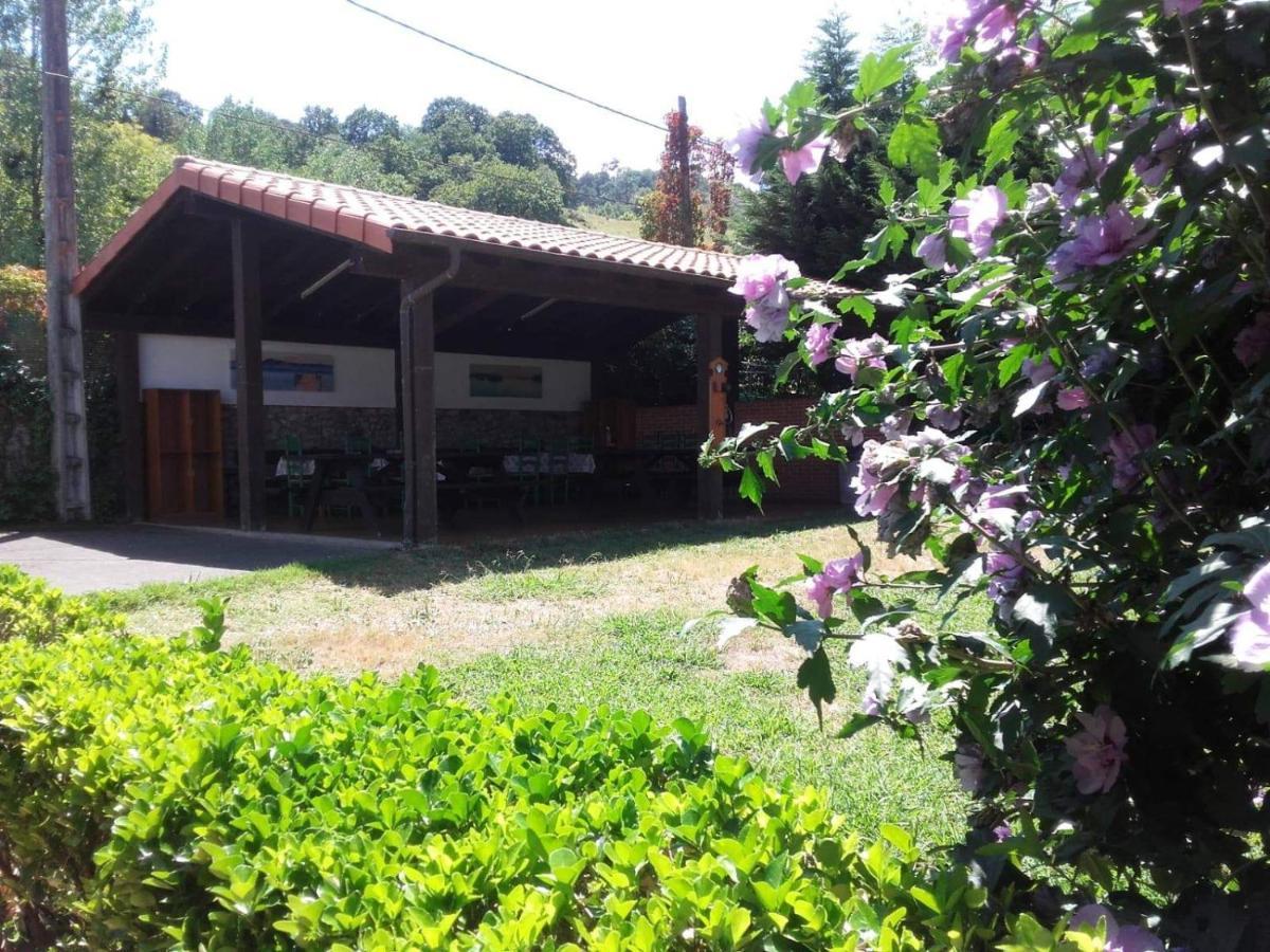 Albergue La Posada Onís Exteriér fotografie