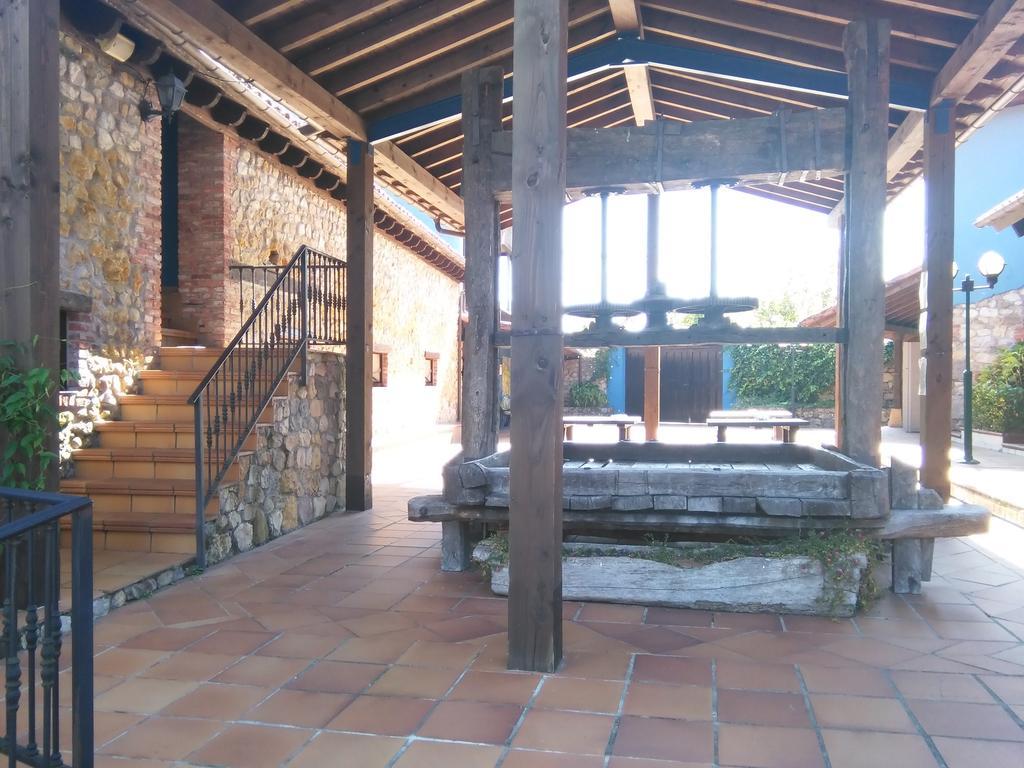 Albergue La Posada Onís Exteriér fotografie