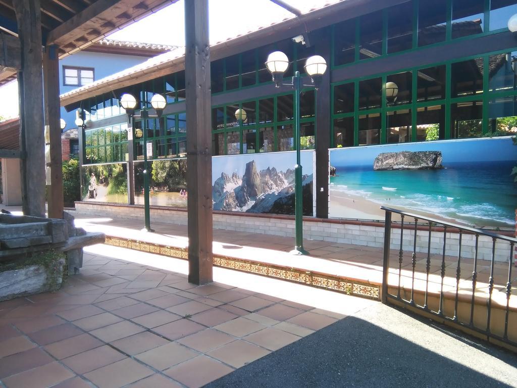 Albergue La Posada Onís Exteriér fotografie