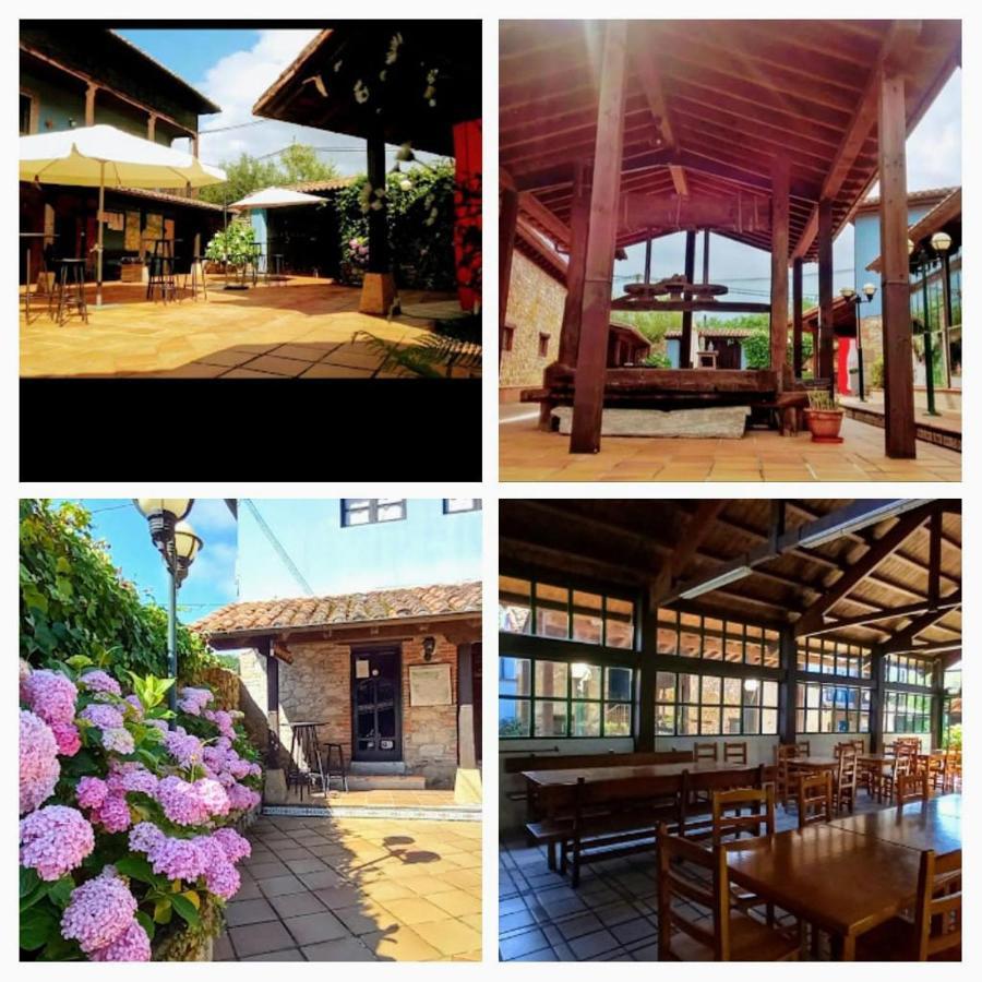 Albergue La Posada Onís Exteriér fotografie