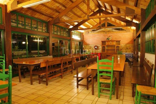 Albergue La Posada Onís Exteriér fotografie