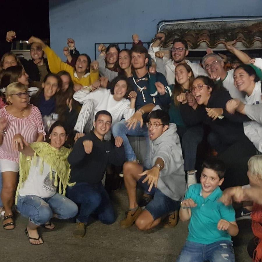 Albergue La Posada Onís Exteriér fotografie